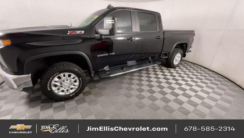 2020 Chevrolet Silverado 2500 LT
