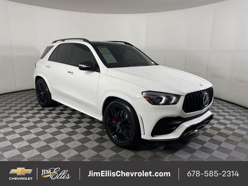 2023 Mercedes-Benz AMG GLE 53 4MATIC+