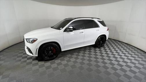 2023 Mercedes-Benz AMG GLE 53 4MATIC+