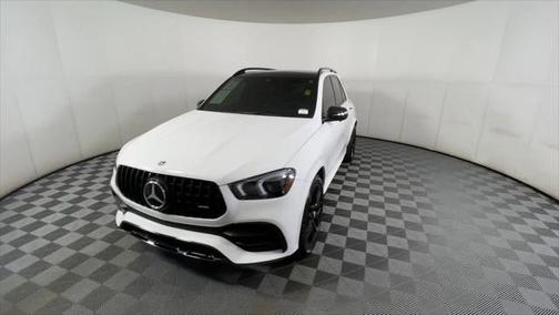 2023 Mercedes-Benz AMG GLE 53 4MATIC+