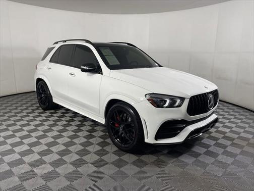 2023 Mercedes-Benz AMG GLE 53 4MATIC+