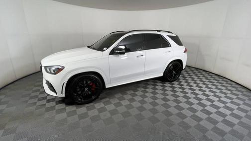 2023 Mercedes-Benz AMG GLE 53 4MATIC+