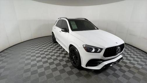 2023 Mercedes-Benz AMG GLE 53 4MATIC+