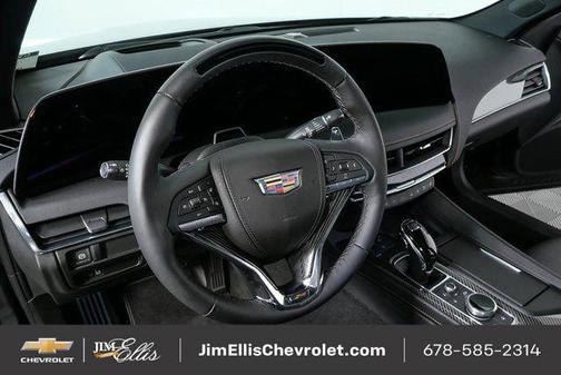 2026 Cadillac CT5-V V-Series