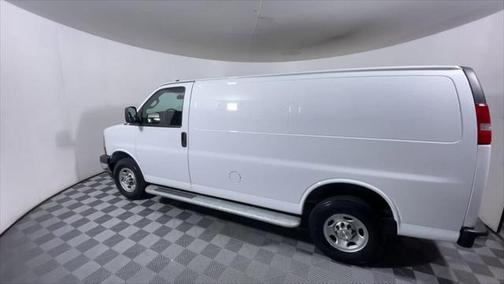 2024 Chevrolet Express 2500 RWD 2500 Regular Wheelbase WT