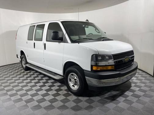 2024 Chevrolet Express 2500 RWD 2500 Regular Wheelbase WT