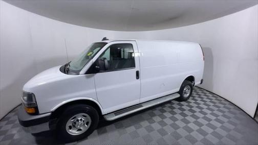 2024 Chevrolet Express 2500 RWD 2500 Regular Wheelbase WT