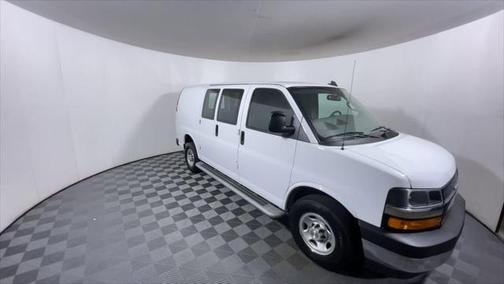 2024 Chevrolet Express 2500 RWD 2500 Regular Wheelbase WT