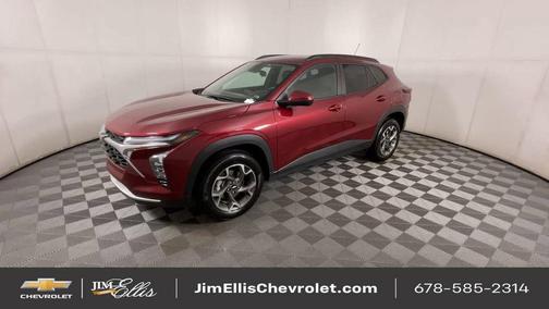 2024 Chevrolet Trax LT
