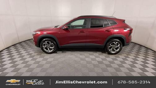 2024 Chevrolet Trax LT