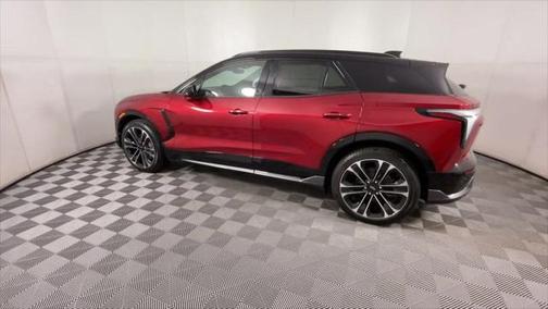 2025 Chevrolet Blazer EV eAWD SS
