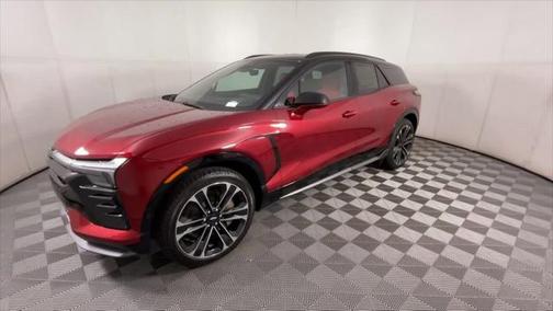 2025 Chevrolet Blazer EV eAWD SS