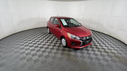 2022 Mitsubishi Mirage ES