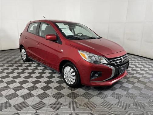 2022 Mitsubishi Mirage ES