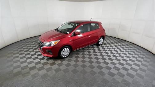 2022 Mitsubishi Mirage ES