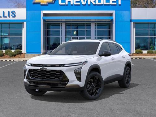 2025 Chevrolet Trax FWD ACTIV