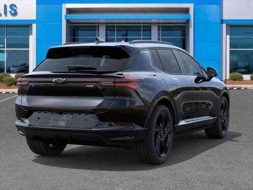 2025 Chevrolet Equinox EV RS