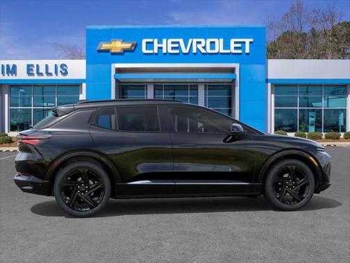 2025 Chevrolet Equinox EV RS