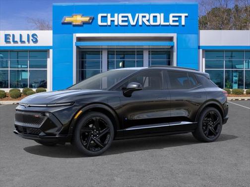 2025 Chevrolet Equinox EV RS