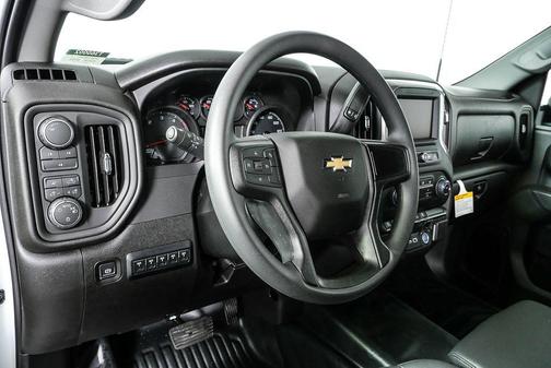 2026 Chevrolet Silverado 3500 WT