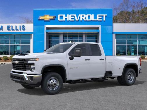 2026 Chevrolet Silverado 3500 WT