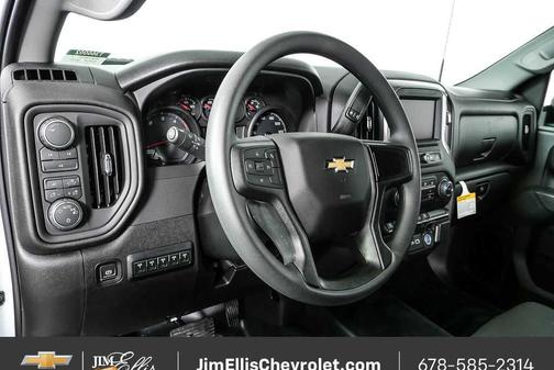 2026 Chevrolet Silverado 3500 WT