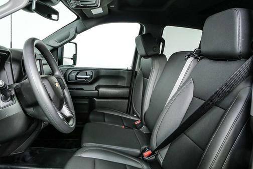 2026 Chevrolet Silverado 3500 WT