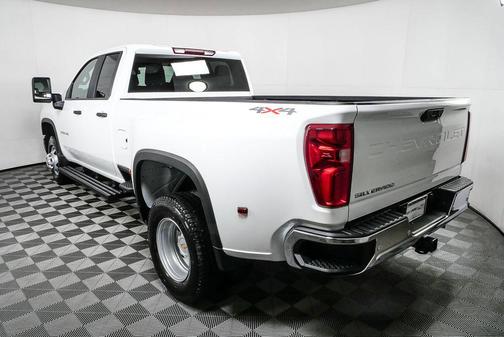 2026 Chevrolet Silverado 3500 WT