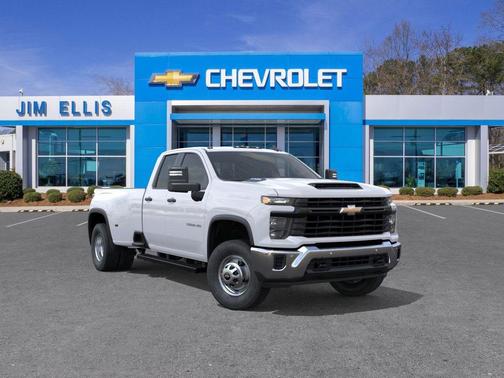 2026 Chevrolet Silverado 3500 WT