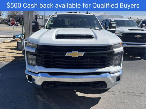 2025 Chevrolet Silverado 2500 WT