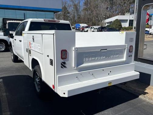 2025 Chevrolet Silverado 2500 WT