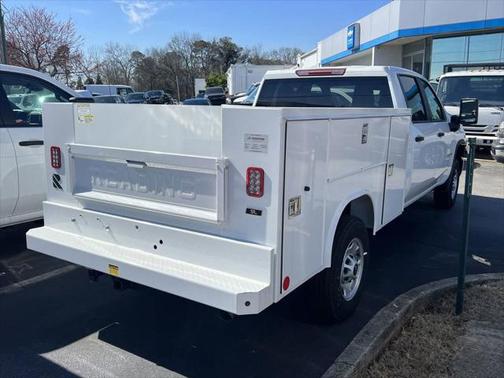 2025 Chevrolet Silverado 2500 WT
