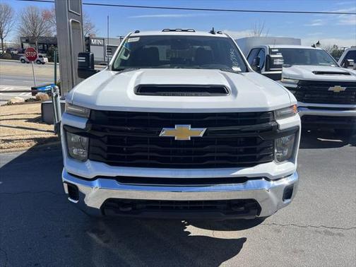 2025 Chevrolet Silverado 2500 WT
