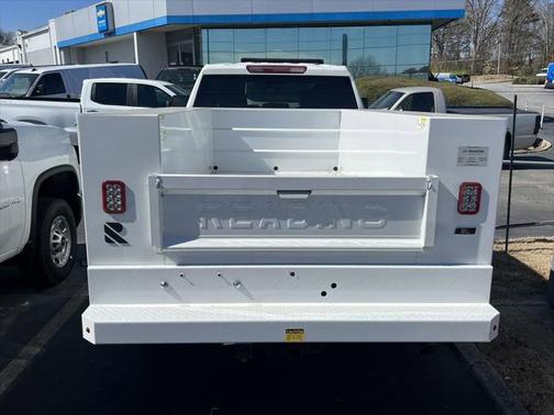 2025 Chevrolet Silverado 2500 WT