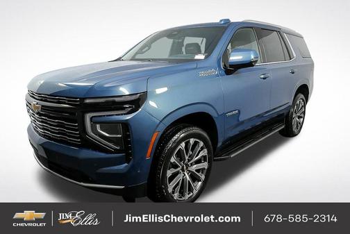 2026 Chevrolet Tahoe 4WD High Country