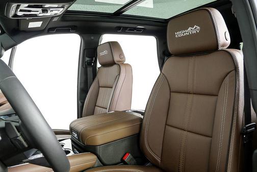 2026 Chevrolet Tahoe 4WD High Country