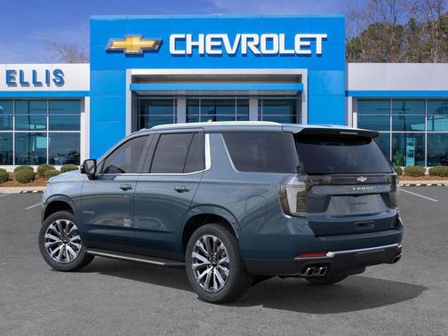 2026 Chevrolet Tahoe 4WD High Country