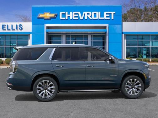 2026 Chevrolet Tahoe 4WD High Country