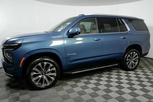 2026 Chevrolet Tahoe 4WD High Country