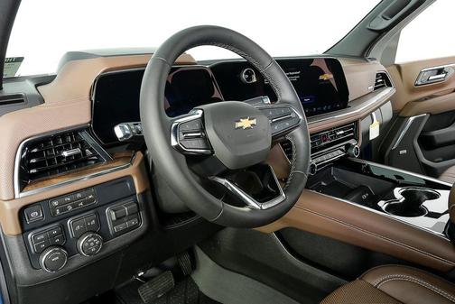 2026 Chevrolet Tahoe 4WD High Country