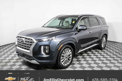 2020 Hyundai PALISADE Limited