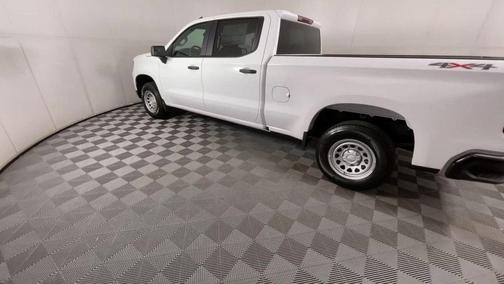 2026 Chevrolet Silverado 1500 Base