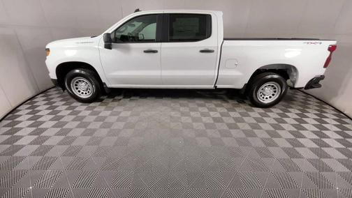 2026 Chevrolet Silverado 1500 Base