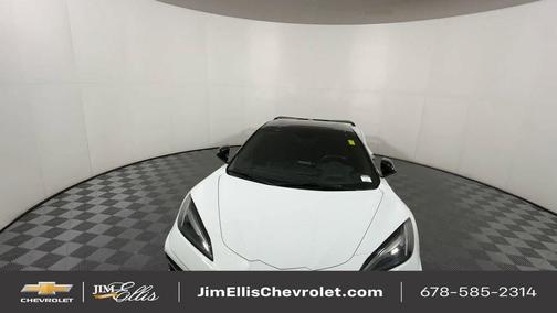 2022 Chevrolet Corvette Stingray w/2LT