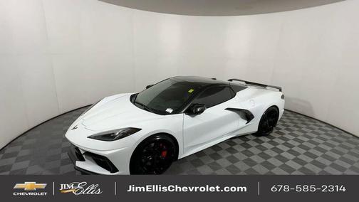2022 Chevrolet Corvette Stingray w/2LT