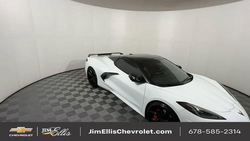 2022 Chevrolet Corvette Stingray w/2LT
