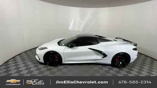 2022 Chevrolet Corvette Stingray w/2LT