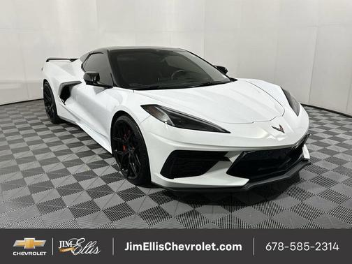 2022 Chevrolet Corvette Stingray w/2LT