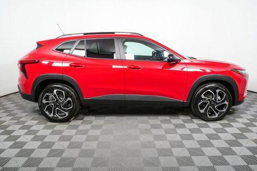 2026 Chevrolet Trax FWD 2RS