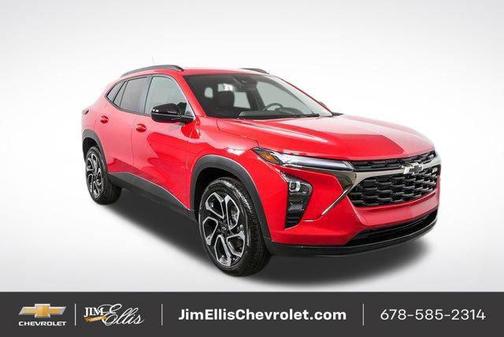 2026 Chevrolet Trax FWD 2RS